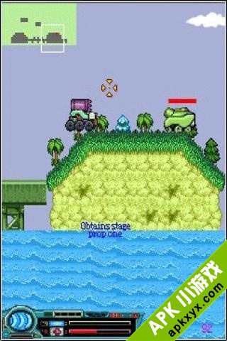 超级坦克:Super tanks
