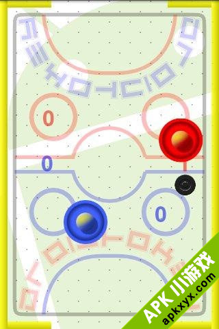 Droid曲棍球：Droid Hockey