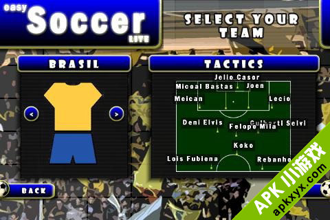 easySoccer Lite
