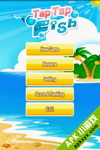 Tap Tap Fish