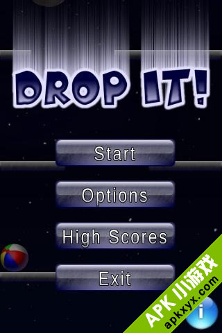下降的球:Drop It!