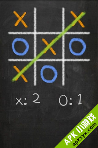 井字棋:Tic Tac Toe