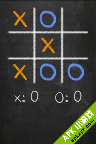 井字棋:Tic Tac Toe