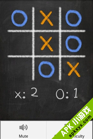 井字棋:Tic Tac Toe