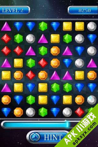 宝石迷阵:Jewels Free