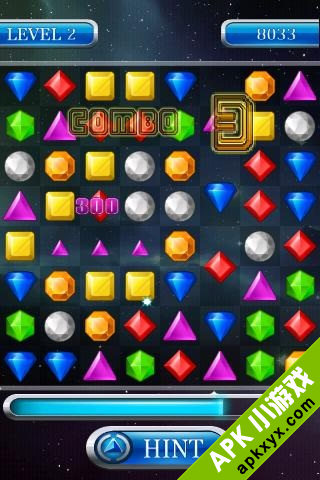 宝石迷阵:Jewels Free