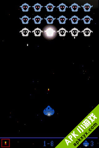 飞行射击:RetroCosmos