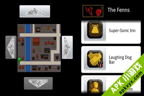 网络骑士:Cyber Knights RPG