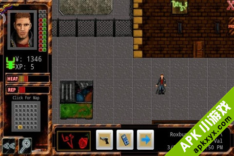 网络骑士:Cyber Knights RPG