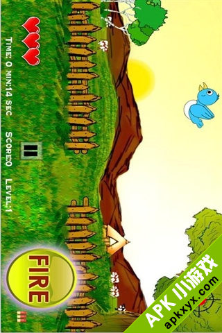 Bird Hunt 2D - Best 2D games