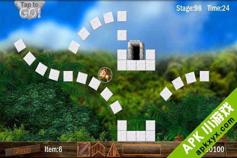 丛林遗址:Jungle Ruins