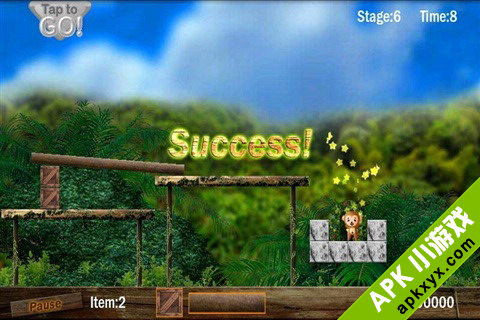 丛林遗址:Jungle Ruins