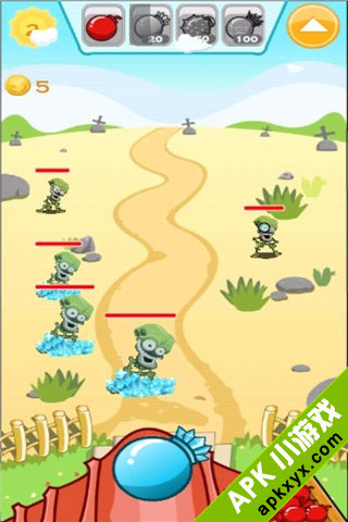 炸弹超人:Bomb Toss
