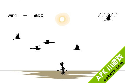 射箭人:Bow Man