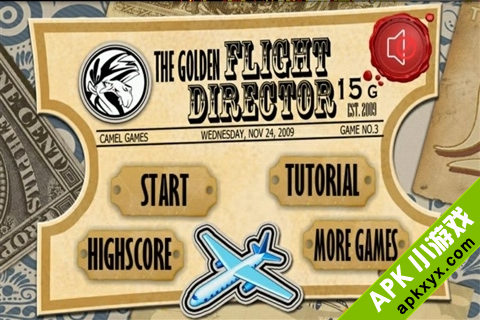 飞机降落:Flight Director Lite