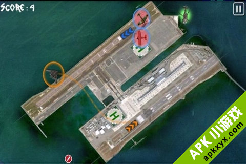 飞机降落:Flight Director Lite