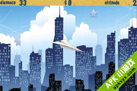 纸喷气机:Paper Jet Lite