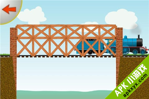 桥梁建筑师:Wood Bridges Free