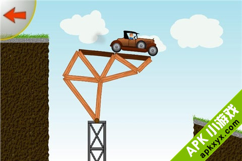桥梁建筑师:Wood Bridges Free