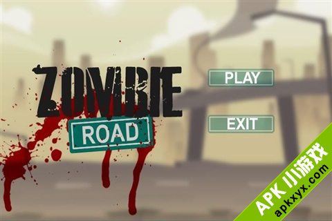 僵尸之路,僵尸道:Zombie Road