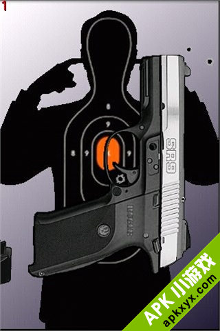 发泄射击SR9