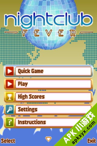 狂热俱乐部:Night Club Fever