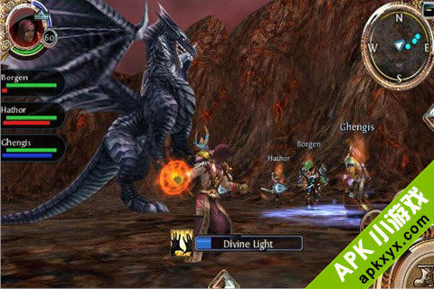 混乱与秩序:Order & Chaos Online