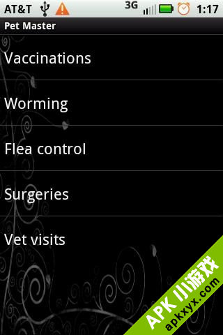 宠物管理:Pet Master Free