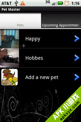 宠物管理:Pet Master Free