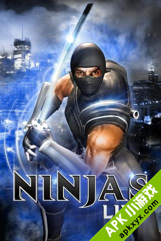 忍者世界:Ninjas Live