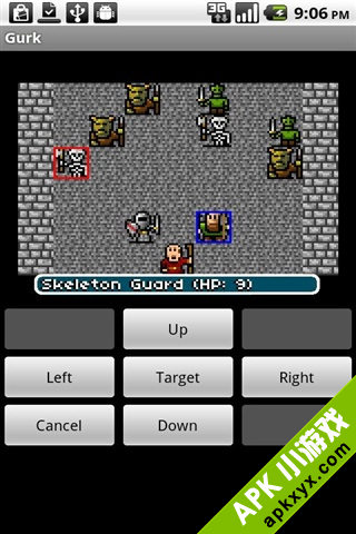 经典RPG:Gurk, the 8-bit RPG