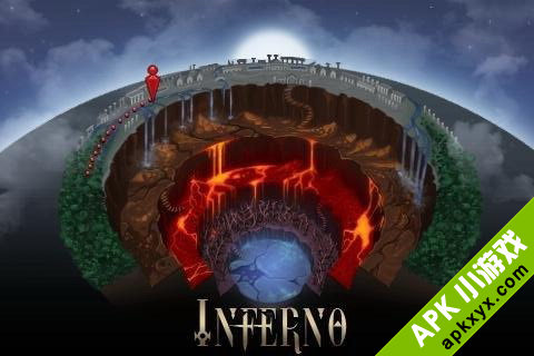 但丁地狱之旅:Dante THE INFERNO