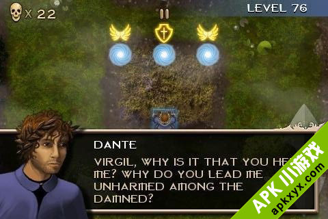 但丁地狱之旅:Dante THE INFERNO