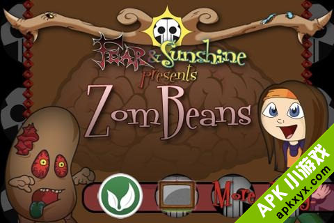 僵尸豆:ZomBeans