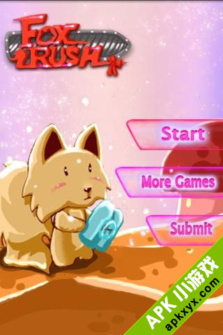 小狐狸冲冲冲:Fox Rush