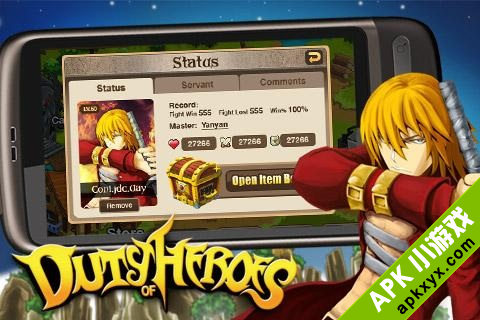 英雄使命:Duty of Heroes