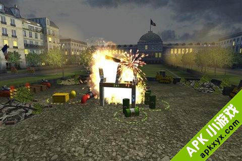 爆破专家:Demolition Master 3D Free