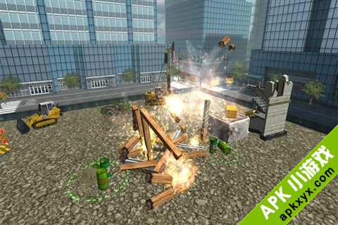 爆破专家:Demolition Master 3D Free