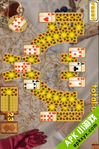 经典接龙:Classic Solitaire