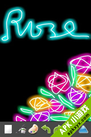 儿童炫彩涂鸦:Kids Doodle - Movie Kids Paint