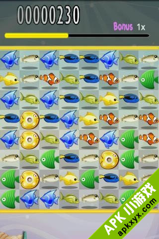 彩色鱼:Colorful Fish Game