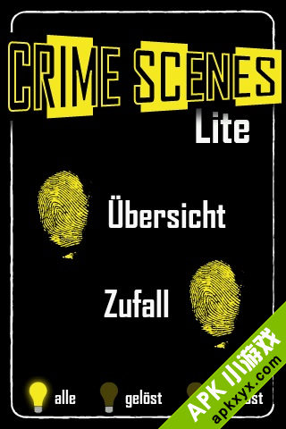 罪案现场:Crime Scenes Lite