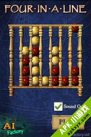 四子棋:Four In A Line Free