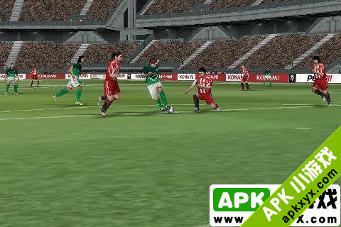 正宗实况足球2011数据包:Pro Evolution Soccer