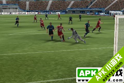 正宗实况足球2011数据包:Pro Evolution Soccer