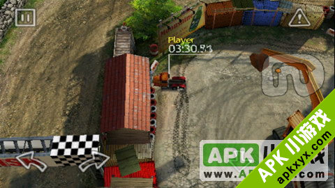 鲁莽赛车数据包：Reckless Racing