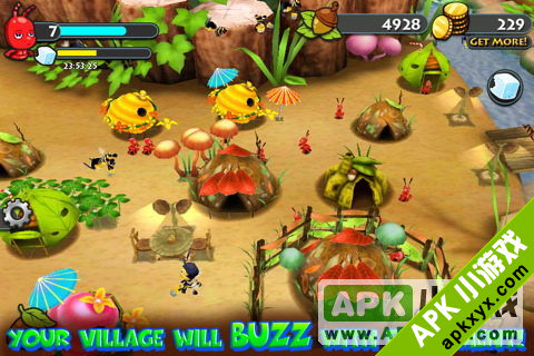 虫虫部落(数据包):Bug Village