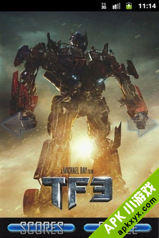 变形金刚 拼图游戏