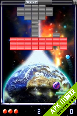 星际打砖块:Space Buster 3D