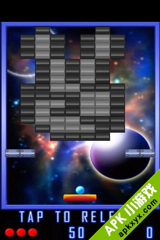 星际打砖块:Space Buster 3D